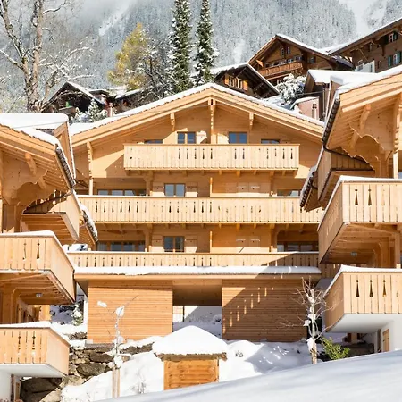 Lejlighed Panoramapark Soleil E Apt 3 Wengen