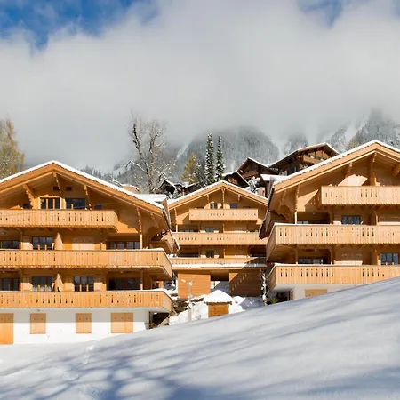 Lejlighed Panoramapark Soleil E Apt 3