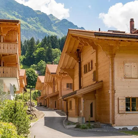 Panoramapark Soleil E Apt 3 * Wengen