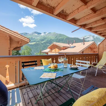 Panoramapark Soleil E Apt 3