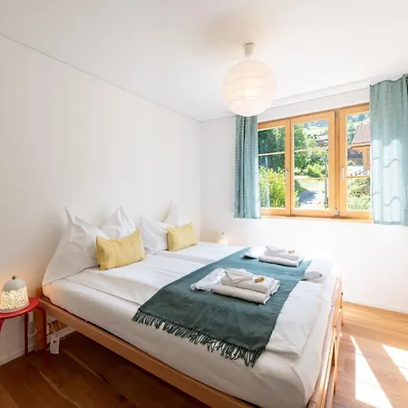 Panoramapark Soleil E Apt 3 Lejlighed Wengen